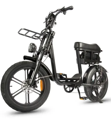 How a Lightweight Electric Bike Can Transform Your Commute