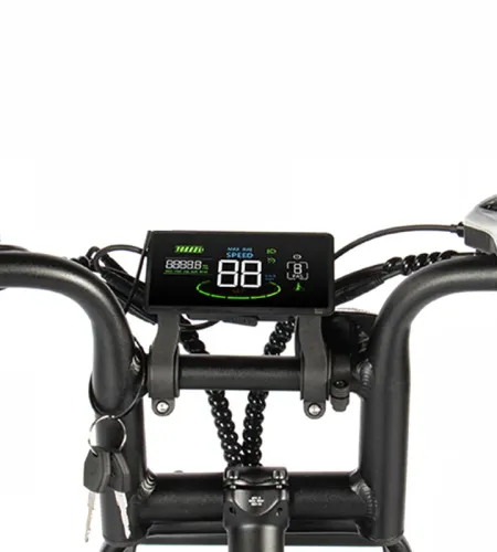 Electric Commuter Bike: A Smart Investment for Your Daily Travel