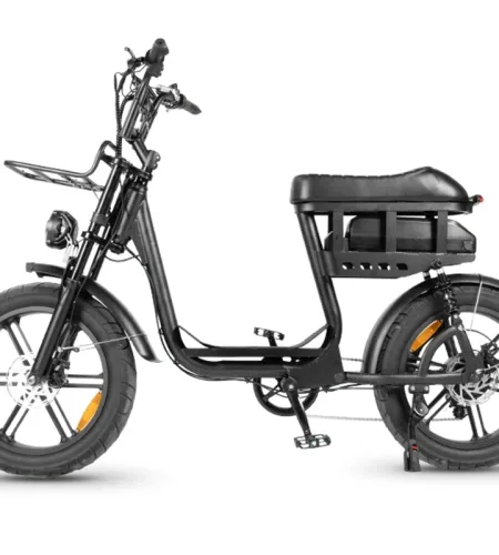 Why the Lightweight Electric Bike is Perfect for Urban Commuters