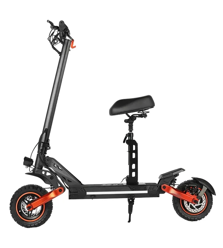 The Future of Urban Transportation: The Folding Electric Bike