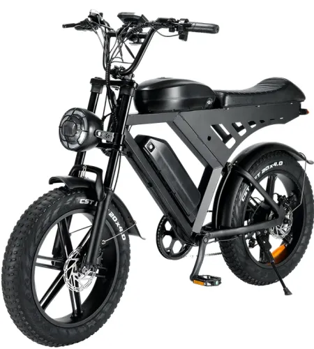 Why More People Are Switching to Lightweight Electric Bikes