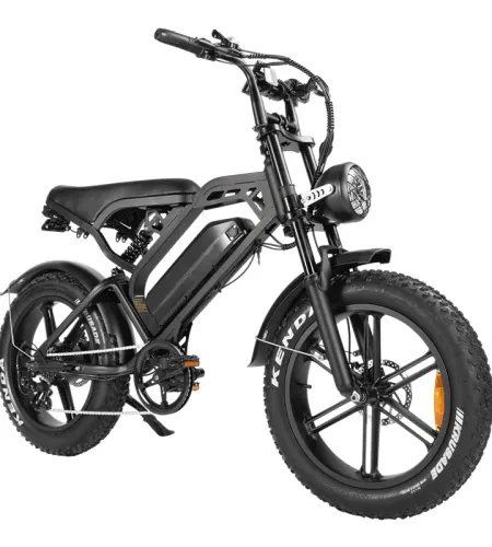 How a Lightweight Electric Bike Contributes to a Greener Future