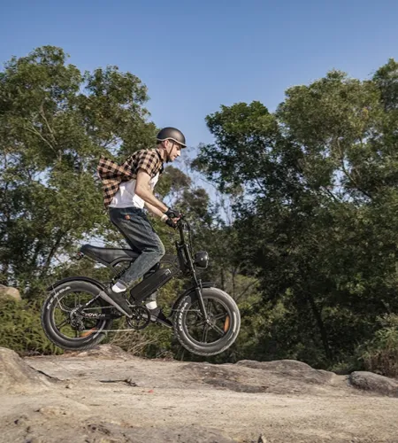 Benefits of Investing in an Off Road Electric Bike