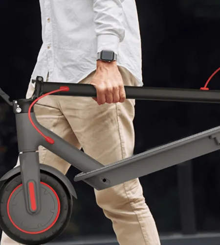 The Versatility of the Folding Electric Bike for Urban Commuters