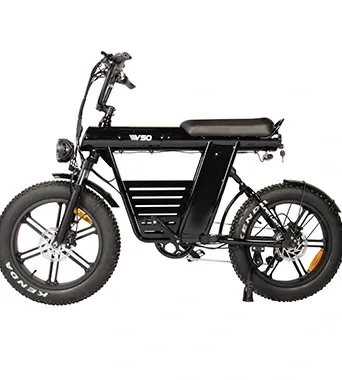 How a Fat Tire Electric Bike Stands Out from Traditional Bicycles