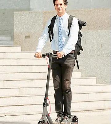 Why the Folding Electric Bike Is Perfect for City Living