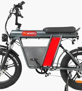 The Cost Benefits of Investing in a Fat Tire Electric Bike