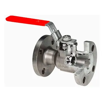 What is floating ball valve