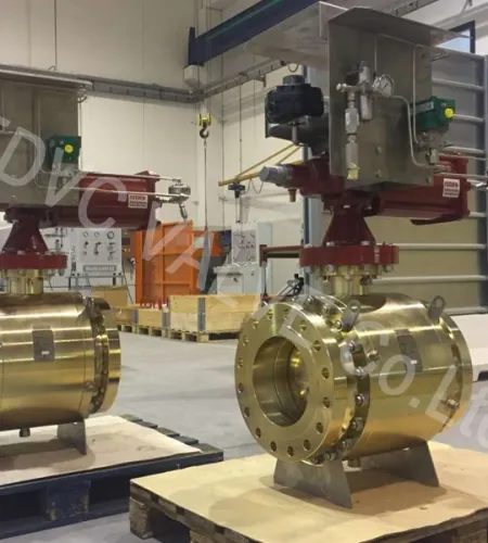 Fábrica y exportador de proveedores de válvulas de bronce de aluminio-EDVC