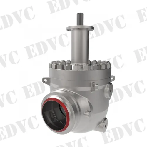 Cryogenic Ball Valve Factory And Exporter-EDVC