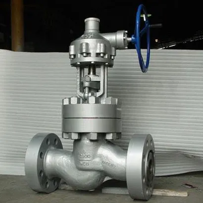 What is globe valve