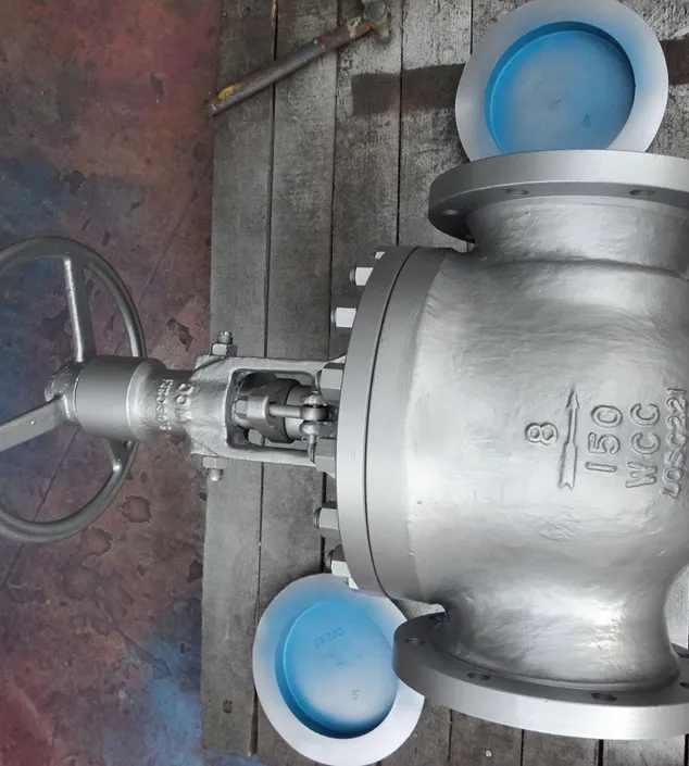 Rising Stem Ball Valve Producer | Full-port Rising Stem Ball Valve Exporter
