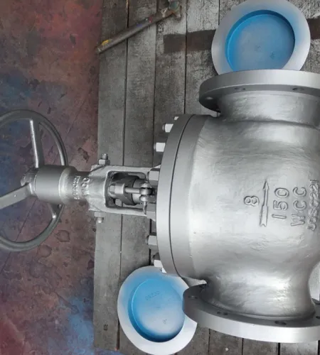 Best Price Rising Stem Ball Valve Factory And Exporter-EDVC