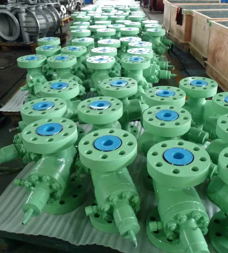 Through Conduit Gate Valve | Rising Stem Gate Valve Company