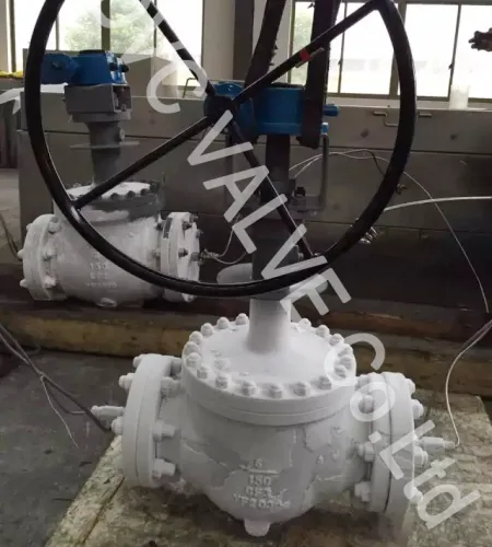 Top Quality Cryogenic Ball Valve | Robust Cryogenic Ball Valve Company