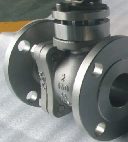 Leak-proof Floating Ball Valve Producer | Edvc Floating Ball Valve
