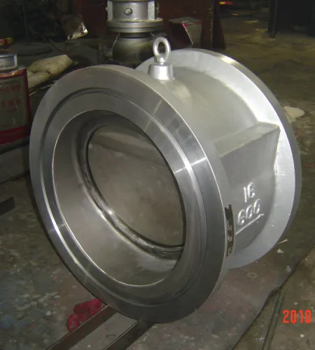 Tilting Disc Check Valve Company Factory And Exporter-EDVC