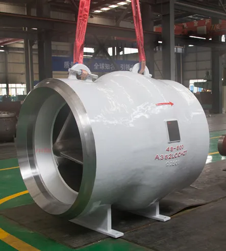 Modern Check Valve | Maintenance-free Check Valve Producer