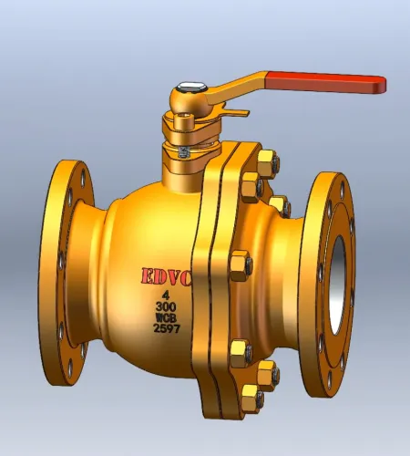 Stainless Steel Ball Valve Company | Side Entry Ball Valve
