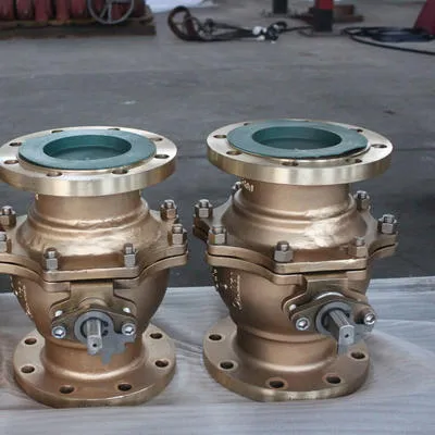 What is orbital ball valve