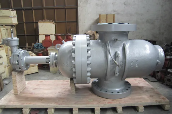 How Gate Valve Ensures Reliable Flow Control in High-Pressure Systems