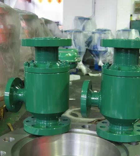 Corrosion-resistant Automatic Recirculation Valve Company Factory And ...