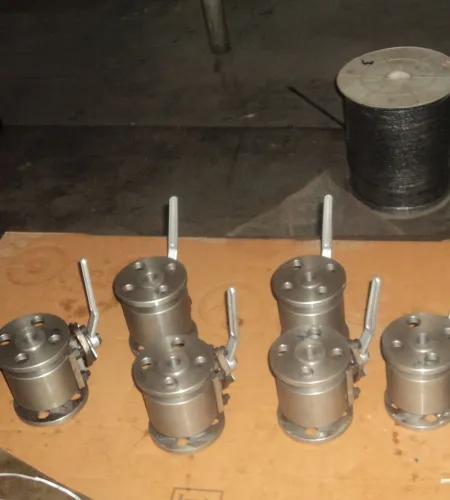 Leak-proof Floating Ball Valve Producer Factory And Exporter-EDVC