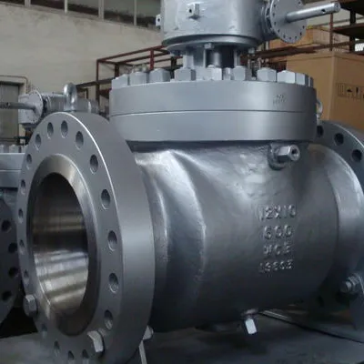 Top Entry Ball Valve Manufacturers