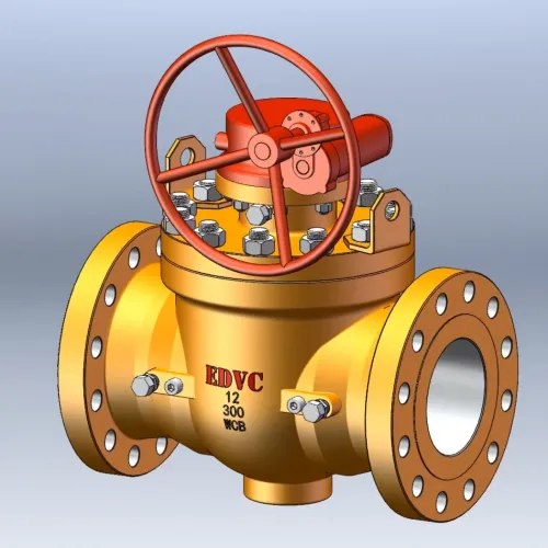 What is ball valve
