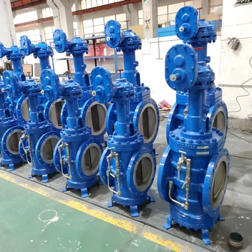 Plug Valve Factory And Exporter-EDVC