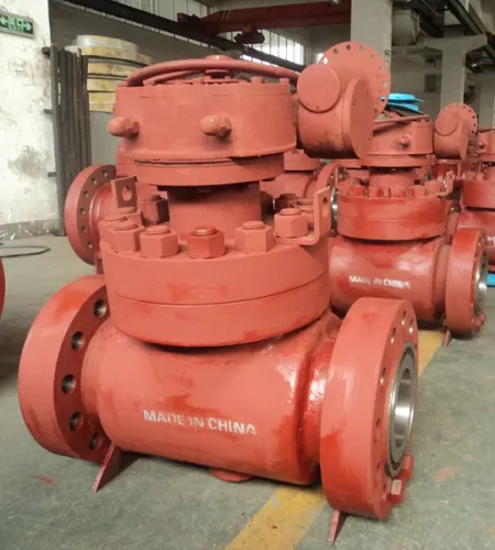 Corrosion-resistant Top Entry Ball Valve Producer | Alloy Steel Top Entry Ball Valve Manufacturer