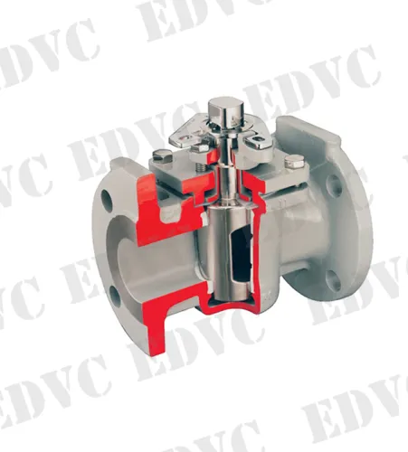 Plug Valve Producer Factory And Exporter-EDVC
