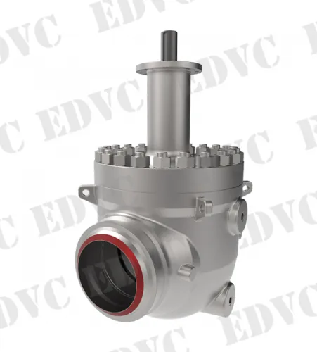 Custom Cryogenic Ball Valve | Edvc Cryogenic Ball Valve