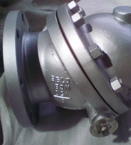 Tilting Disc Check Valve Company | Low-temperature Tilting Disc Check Valve Factory