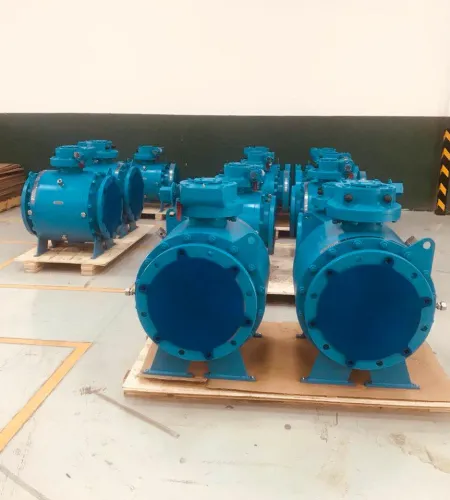 Oem Fully Welded Ball Valve Factory And Exporter-EDVC