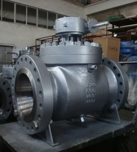 High Quality Top Entry Ball Valve | Low-temperature Top Entry Ball Valve Producer