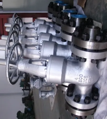 8 Inch Gate Valve | Aluminum Bronze Gate Valve