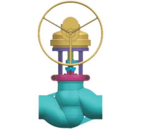 Pressure Seal Valve Design EDVC Valve