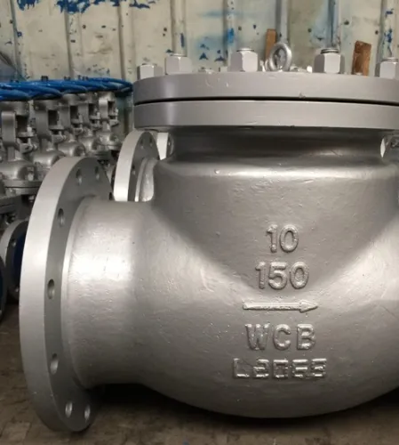 Check Valve Manufacturer Factory And Exporter-EDVC