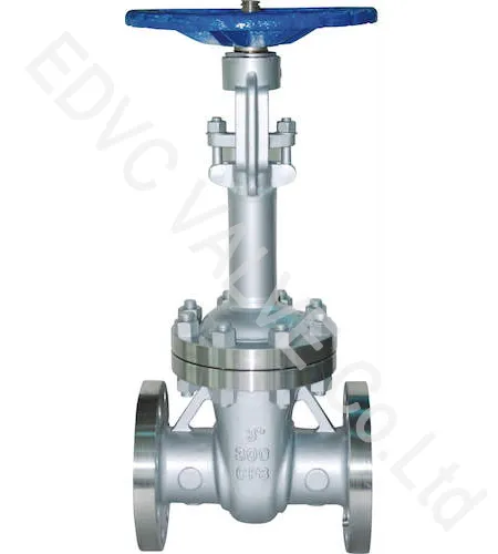 Professional Globe Valve Factory And Exporter-EDVC