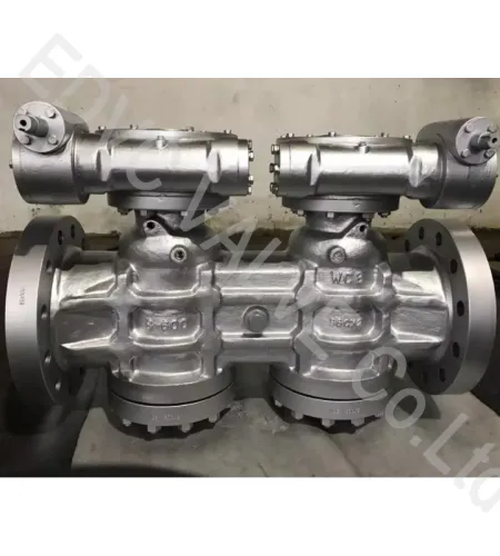 Plug Valve Manufacturer Factory And Exporter-EDVC