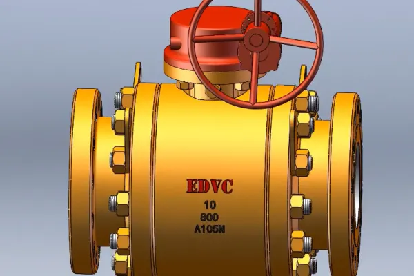Edvc Check Valve Factory And Exporter-EDVC