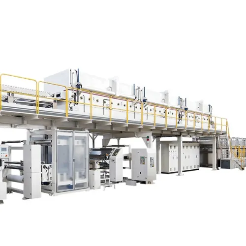 The Key to High-Speed Production: Modern Roll Coating Technology