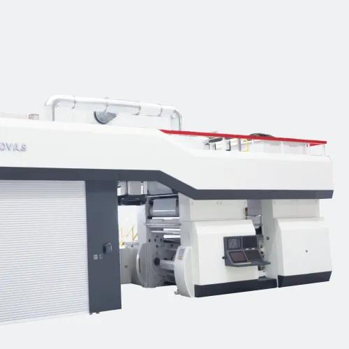 The Future of Packaging Machinery: Trends in Automation & Efficiency