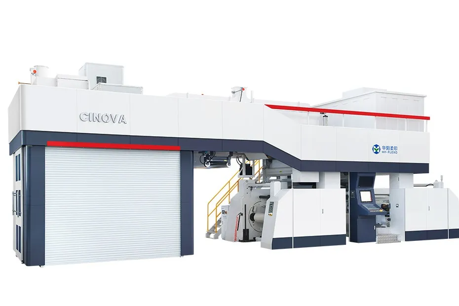 Flexo Printing Machine Deep Dive: How the Modern Flexo Printing Machine Transforms Flexible Packaging Production
