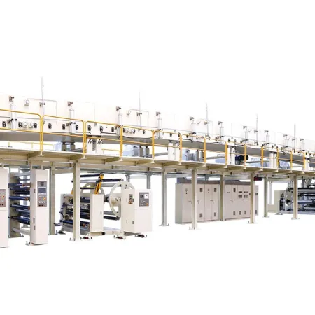 Release Film Coating Machine