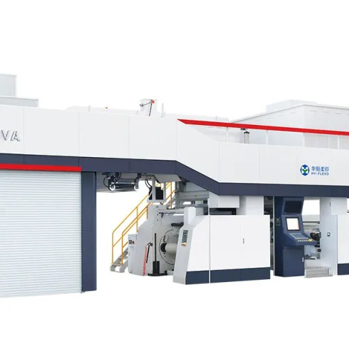 5 Ways to Boost Efficiency in Your Flexible Packaging Production Line