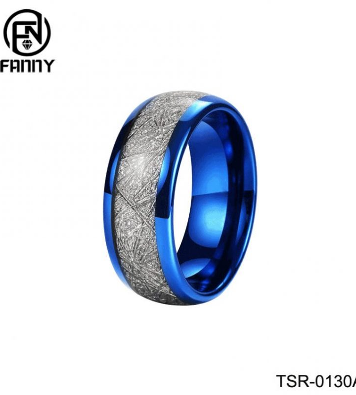 Exquisite Craftsmanship: Design Your Own Tungsten Wedding Band