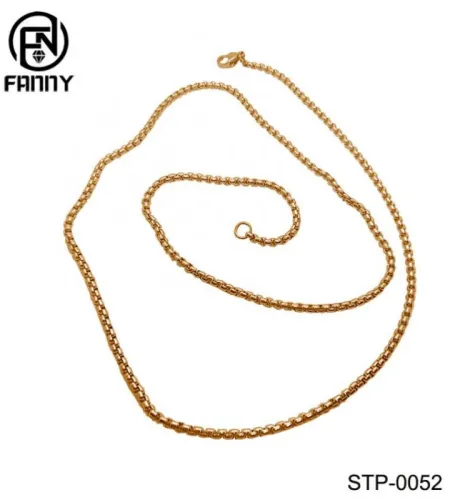Durability and Style Combined: Stainless Steel Jewelry Wholesale