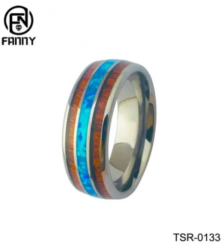 Uniquely Yours: Create Your Custom Tungsten Wedding Band
